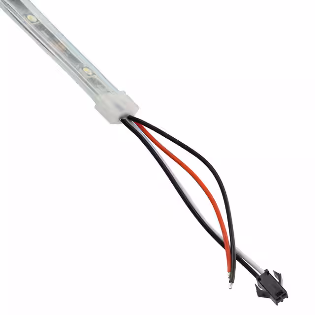 2828 Adafruit Industries LLC  LED adressable spécialisée